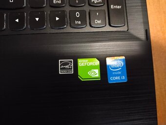 Prodám notebook Lenovo Ultrabook - 3