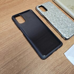 Samsung Galaxy M51 - obaly / flip pouzdro / ochranné sklo - 3