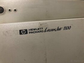 tiskarna HP LJ 1100 - 3
