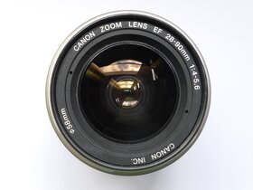 Základní objektiv Canon EF 28-90 mm 1:4-5,6 - 3