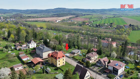 Prodej pozemku k bydlení, 982 m², Broumov, ul. Komenského - 3