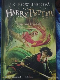 Harry Potter 1-4 + Tom Felton - 3