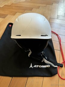 Dámská lyžařská helma Atomic Livefit - 3