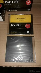 DVD+R 4.7GB INTENSO - 3
