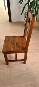 dřevěné židle - 3