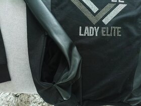 Luxusní mikina Lady Elite vel M-nová, Itálie. - 3