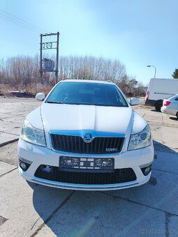Škoda Octavia 2 RS facelift 2.0 125kw - 3