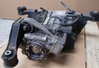 Kompletni pohon VW T5 4x4 2.5tdi 128kW - 3