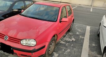 Volkswagen Golf 1.6i benzin - 3