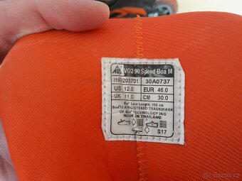 Inline brusle K2 VO2 90 boa men vel. 46 - 3
