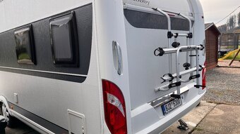 Karavan Hobby Excellent 560 WFU - 3