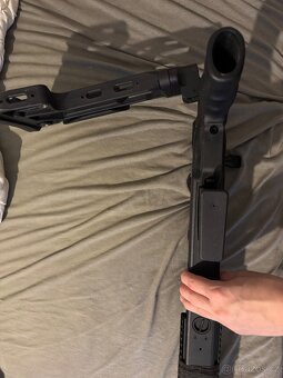 Odstřelovací puška CM.707.U + optika - 3
