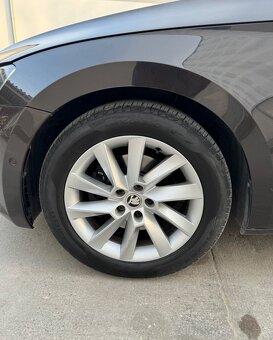Škoda Superb III Combi 2,0 tdi 110kw - 3