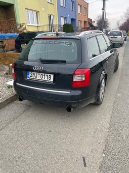 Audi a4b6 díly nebo celek - 3