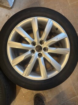5x112 Audi disky R19 - 3