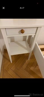 Hemnes postel 160x200 - 3