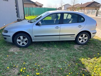 Seat Leon 1M1 1.4 Mpi 16V r.v.2002 - 3
