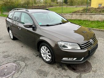 VW Passat B7 Combi - 3