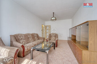 Prodej bytu 2+1, 63 m², Sokolov, ul. Mánesova - 3