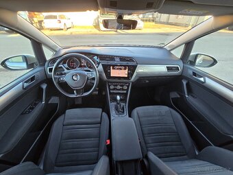 VW Touran 2,0,TDi 115PS DSG 5 míst,odp.DPh✅ - 3