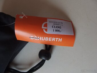 Prodám hledí na přilbu Schuberth S2 - 3