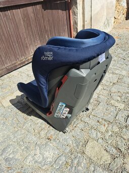Britax Römer autosedačka 9-18kg ISOFIX - 3