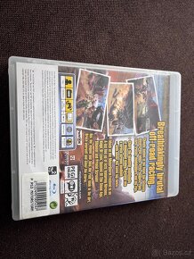Hra PS-3 motorstorm - 3