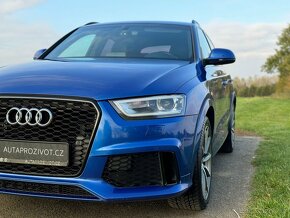 Audi RS Q3, 2.5 TFSI(228 kW/310k) quattro - 3