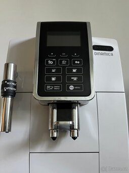 Delonghi Dinamica plnoautomatický kávovar s LCD displejem - 3