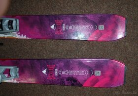 Skialp. lyže Atomic 164cm - 3