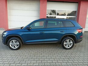 ŠKODA KODIAQ 2,0TDI AUT DSG 195t km, 2021 - 3