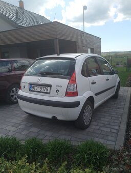 Citroen C3 2006 - 3
