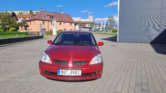 Mitsubishi Lancer 1.6 72 kW - 3