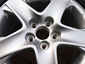17" ALU KOLO = 5x120 = HONDA – REZERVA - NOVÁ - 3