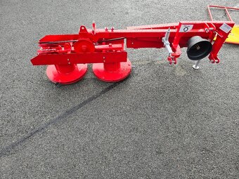 Rotační bubnová sekačka 105cm - 3