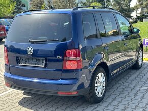 VOKSWAGEN TOURAN 1.4TSI AUTOMAT DSG - 3