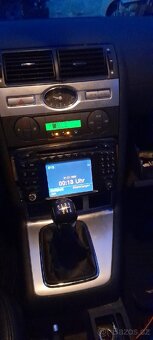 Rádio mercedes w203 - 3