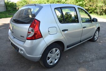Dacia Sandero 1,4 i PO SERVISU,SUPER STAV - 3
