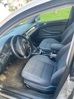 Audi A6 2.4 benzin 121 kw - 3
