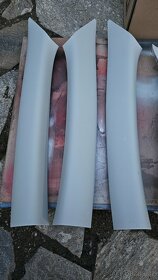 Octavia 2 plasty interier - 3