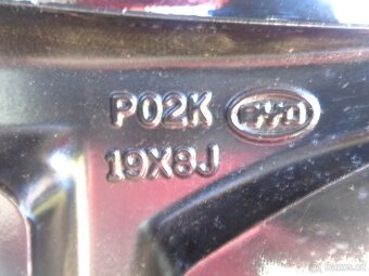 5x120 R19 BYD Seal Tesla model S orig.alu kola - 3