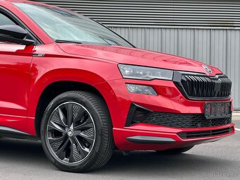 Škoda Karoq 1.5 TSI SPORTLINE FL DSG 2022 WEBASTO VIRTUAL - 3