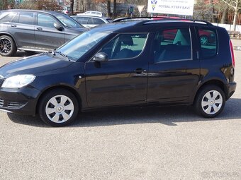 Škoda Roomster 1.2 TSI r.v.2013 (63 kw) ELEGANCE - 3