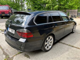 BMW E91 330xd 170kW Nová STK VIDEO - 3