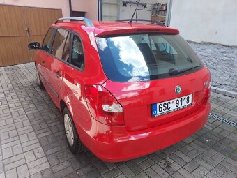 Škoda Fabia Combi 1.2 HTP - 3
