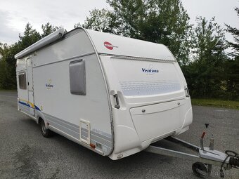 Bürstner, Ventana 510 MOVER KLIMA SOLAR - 3