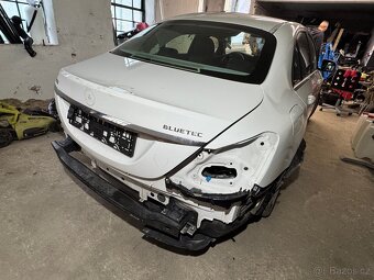 Mercedes - Benz C 250 cdi W205 4matic - 3