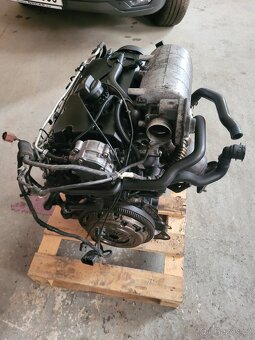 Prodám motor VW Caddy 2.0 sdi BST - 3