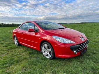 Peugeot 307 CC 2.0 HDi 100kw - 3