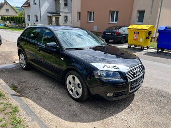 Audi A3 8P 2.0 TDi 103kW 2008 - 3